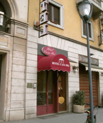 Hotel Casa Mia Milano Exteriör bild