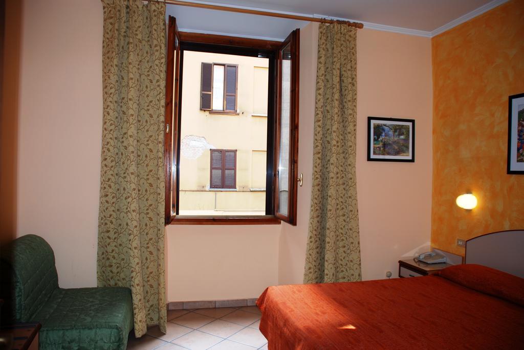 Hotel Casa Mia Milano Exteriör bild